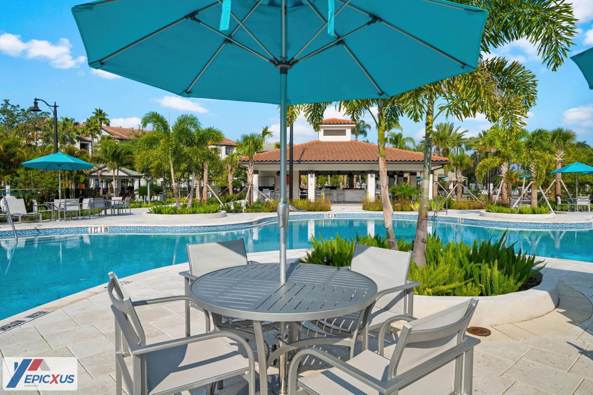 The Epic Madrid Vista Cay Apartment Orlando
