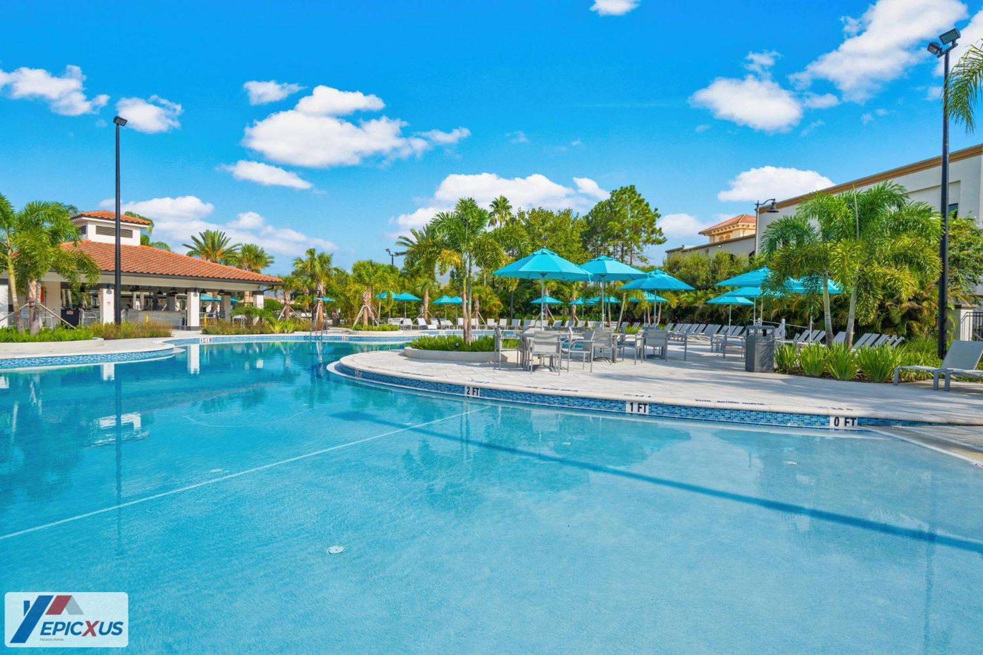 Apartment The Epic Madrid Vista Cay Orlando