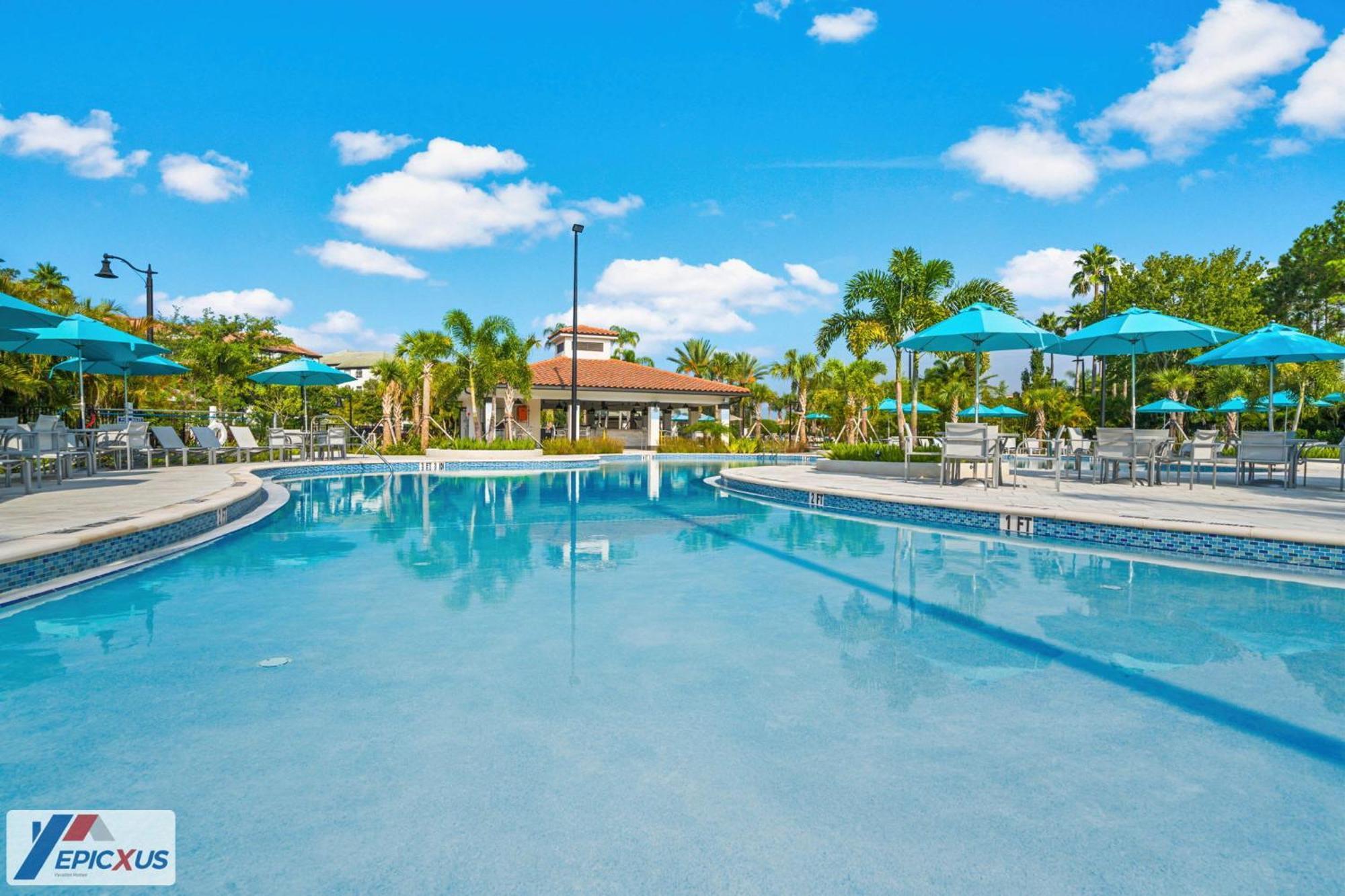 The Epic Madrid Vista Cay * Orlando