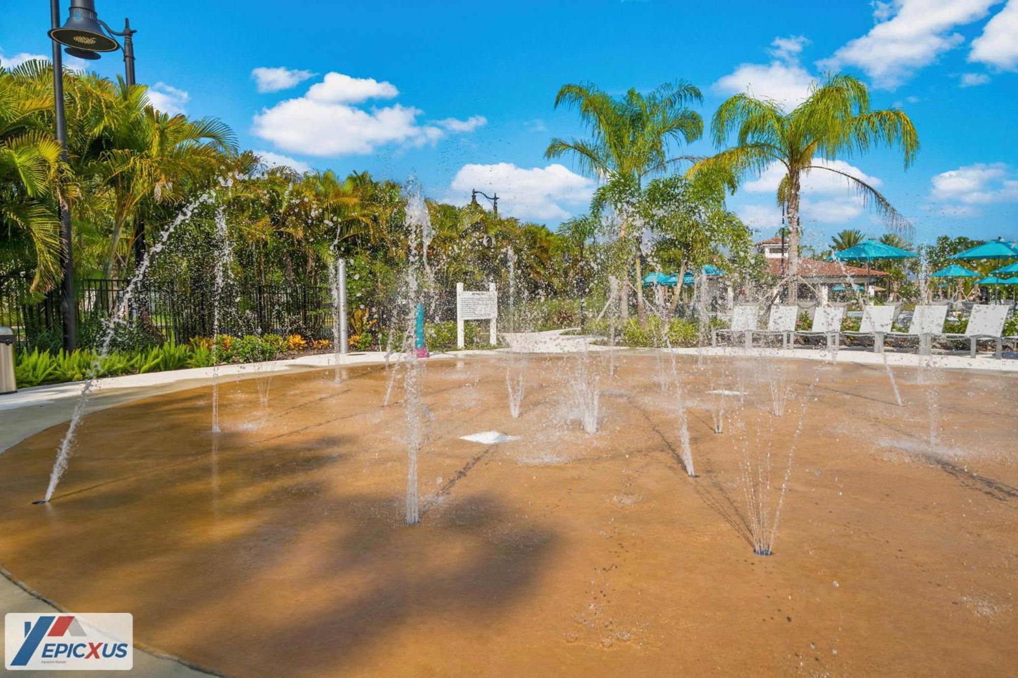 The Epic Madrid Vista Cay Orlando