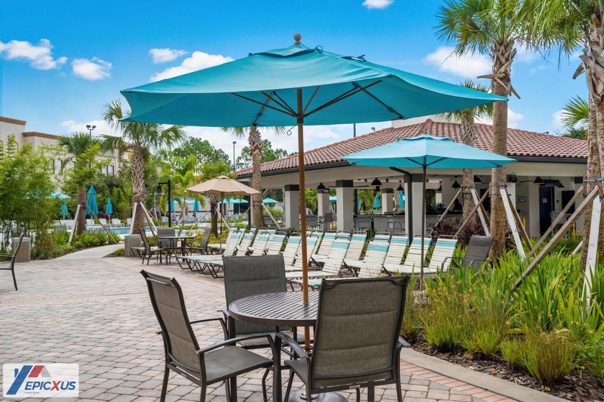 The Epic Madrid Vista Cay Apartment Orlando