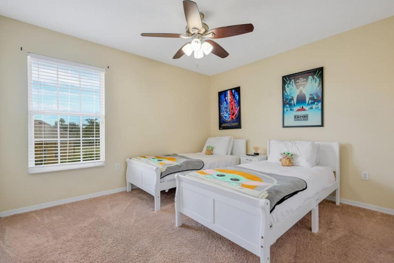 Fg7909 - 6 Bedrooms With Pool - Near World * Orlando
