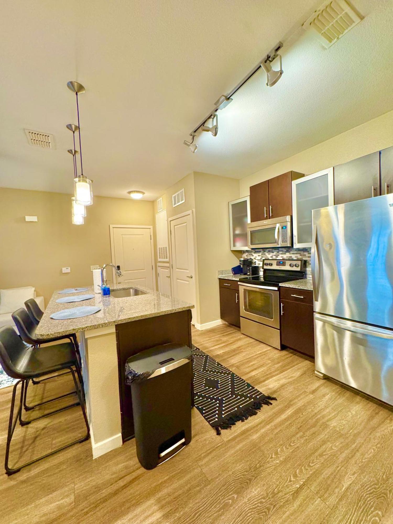 Chic 1-bedroom In Nona Apartment