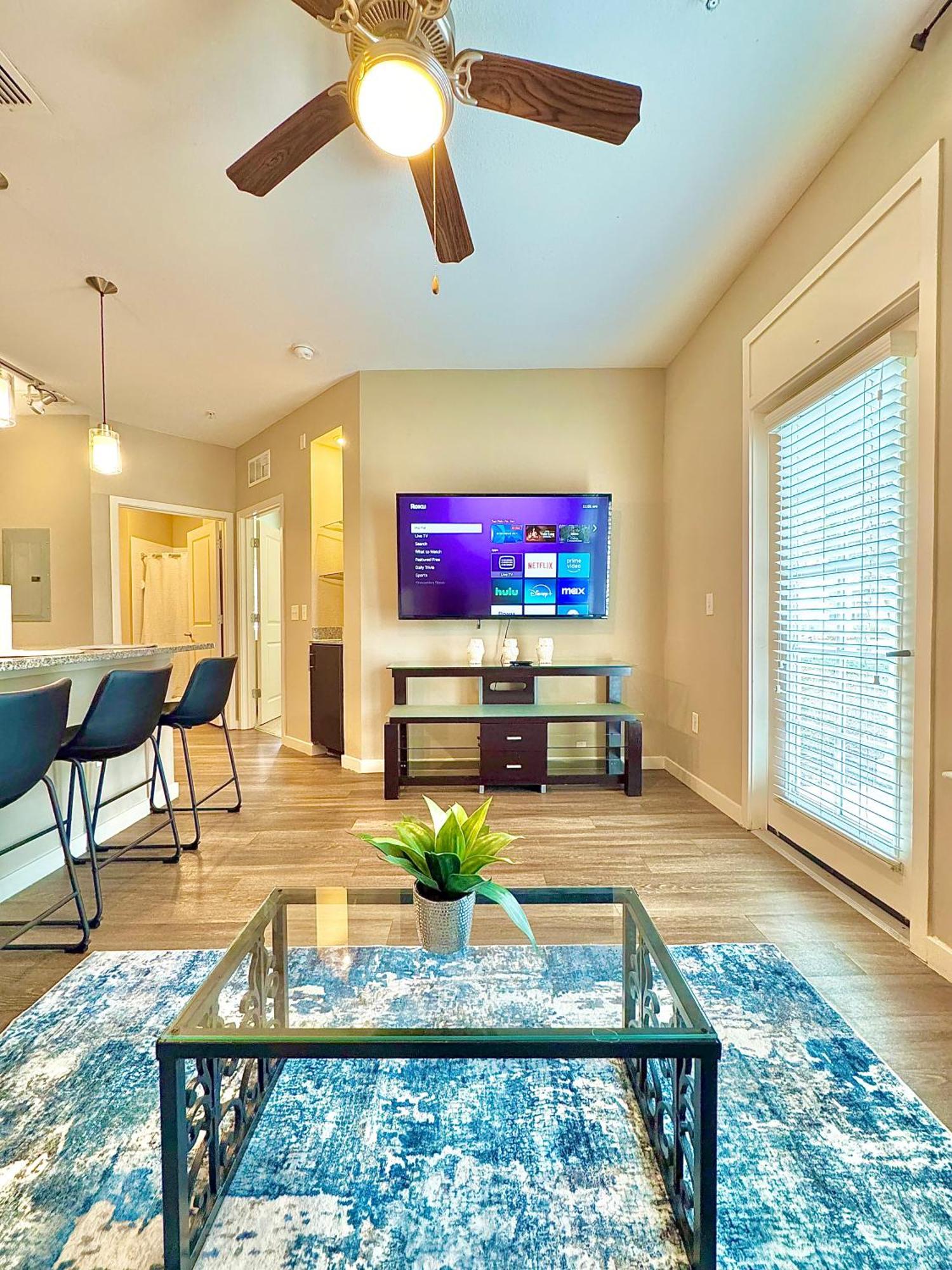 Chic 1-bedroom In Nona *