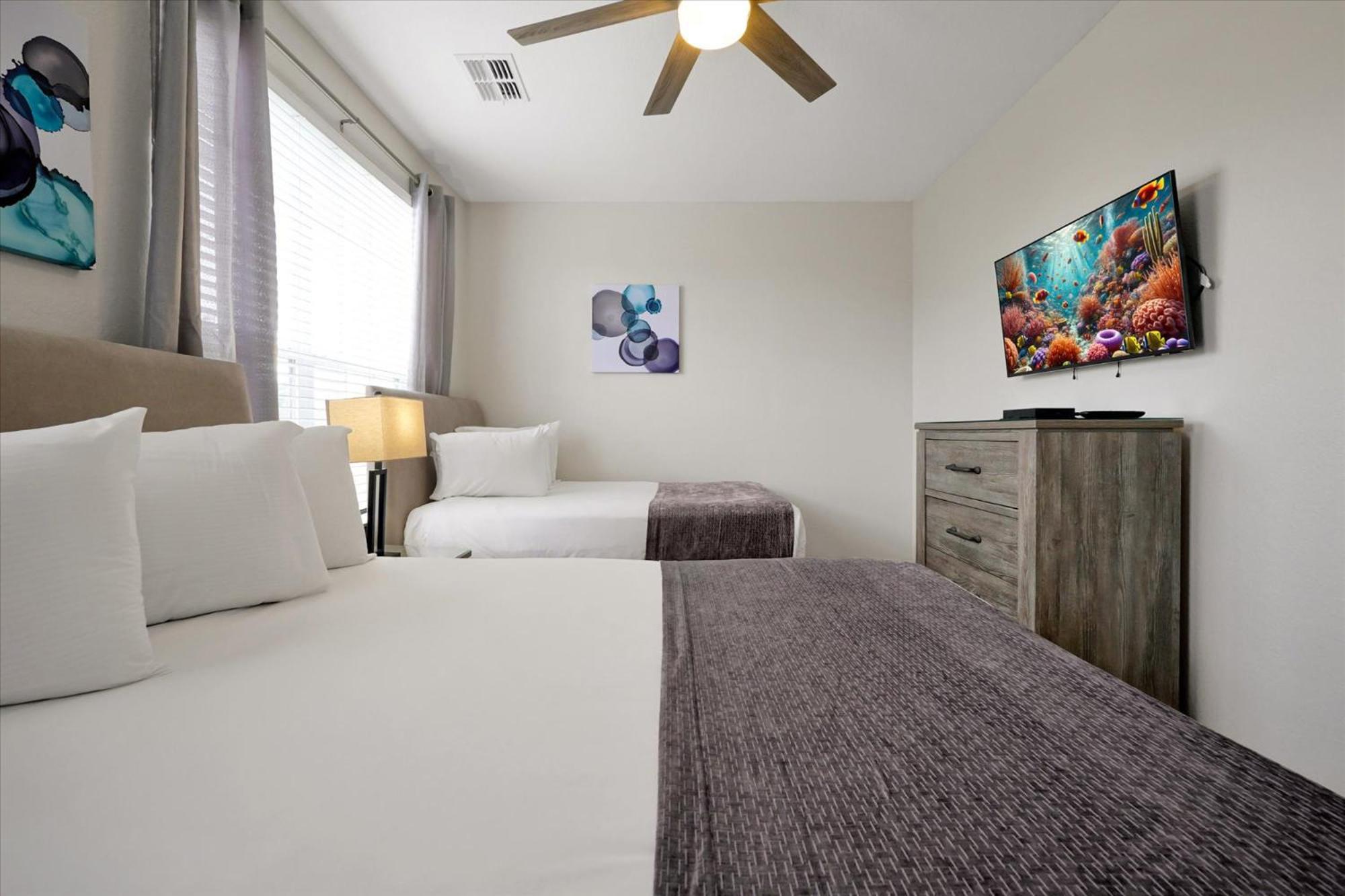 Epic Universe New Beautiful Townhome - 4033 Apartment Orlando