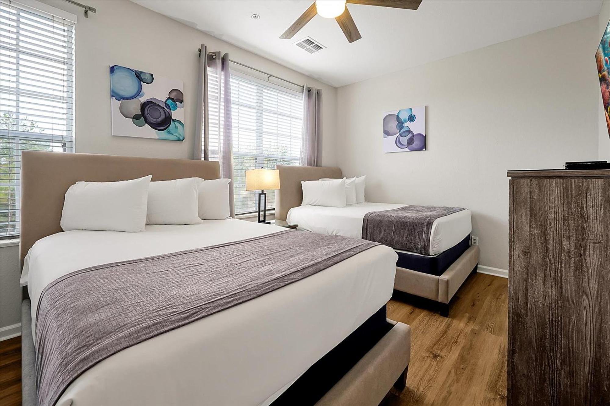 Epic Universe New Beautiful Townhome - 4033 * Orlando