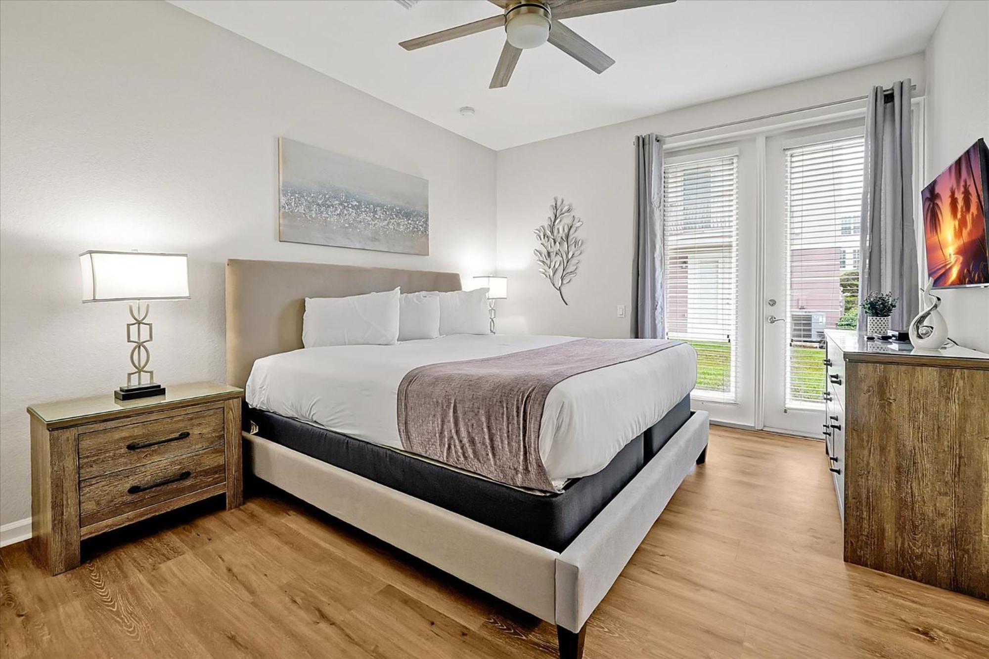 Epic Universe New Beautiful Townhome - 4033 Apartment Orlando