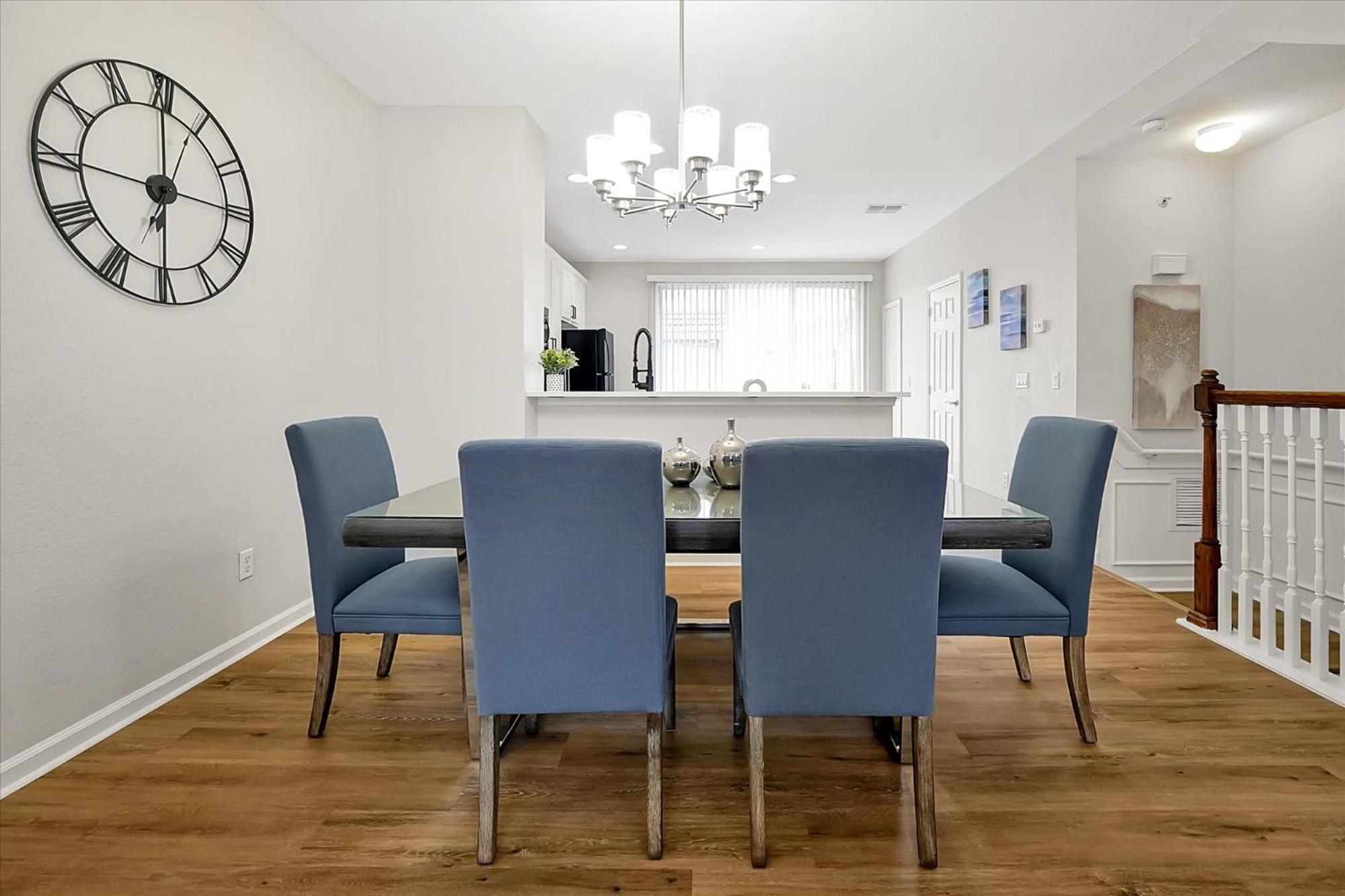 Epic Universe New Beautiful Townhome - 4033 Apartment Orlando