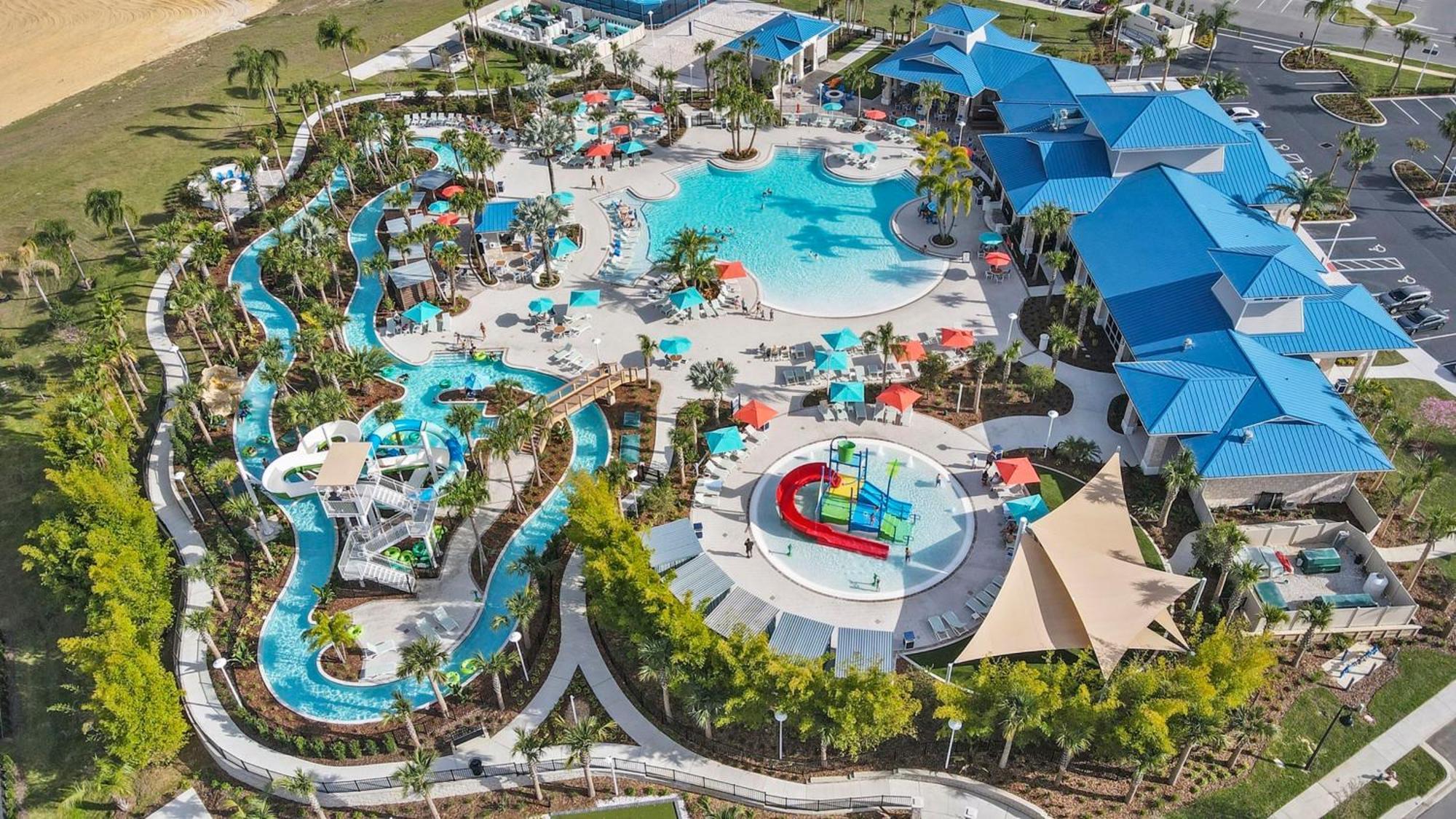 Ultimate Family Fun Retreat 10-bedroom Luxury Orlando