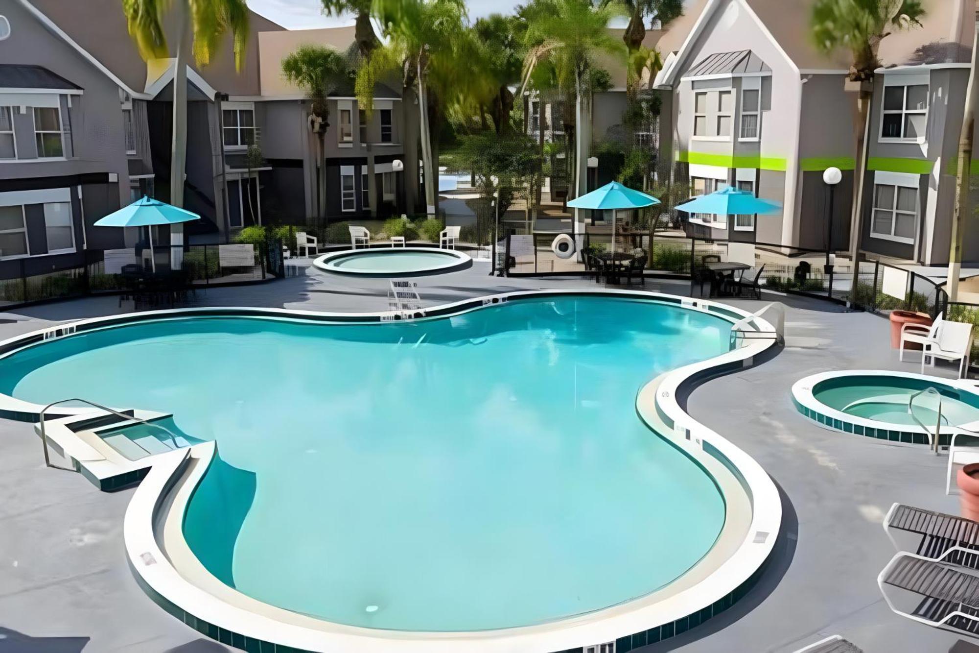 Whimsical 1.5m From Apartment Orlando