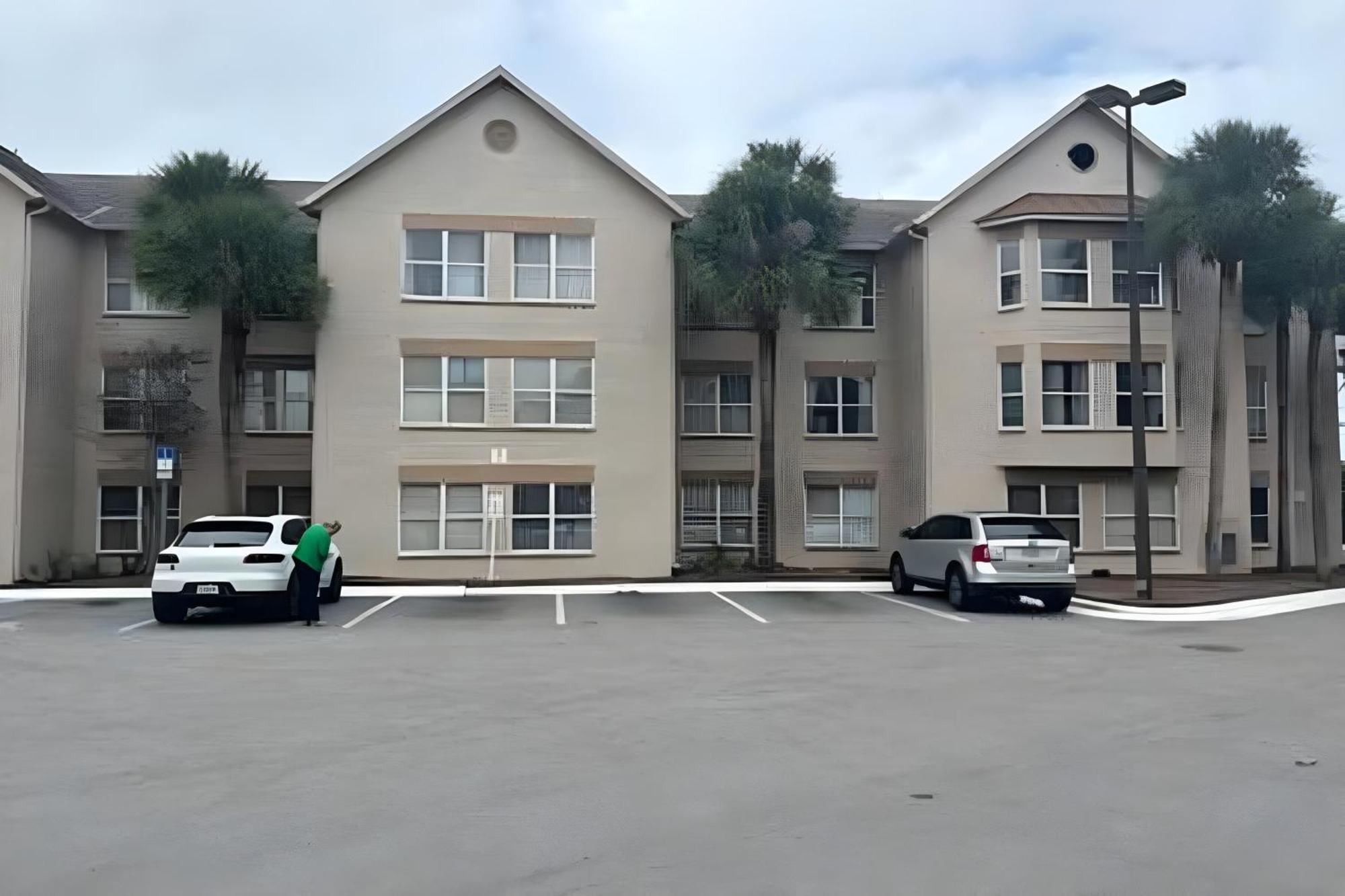 Apartment Whimsical 1.5m From Orlando