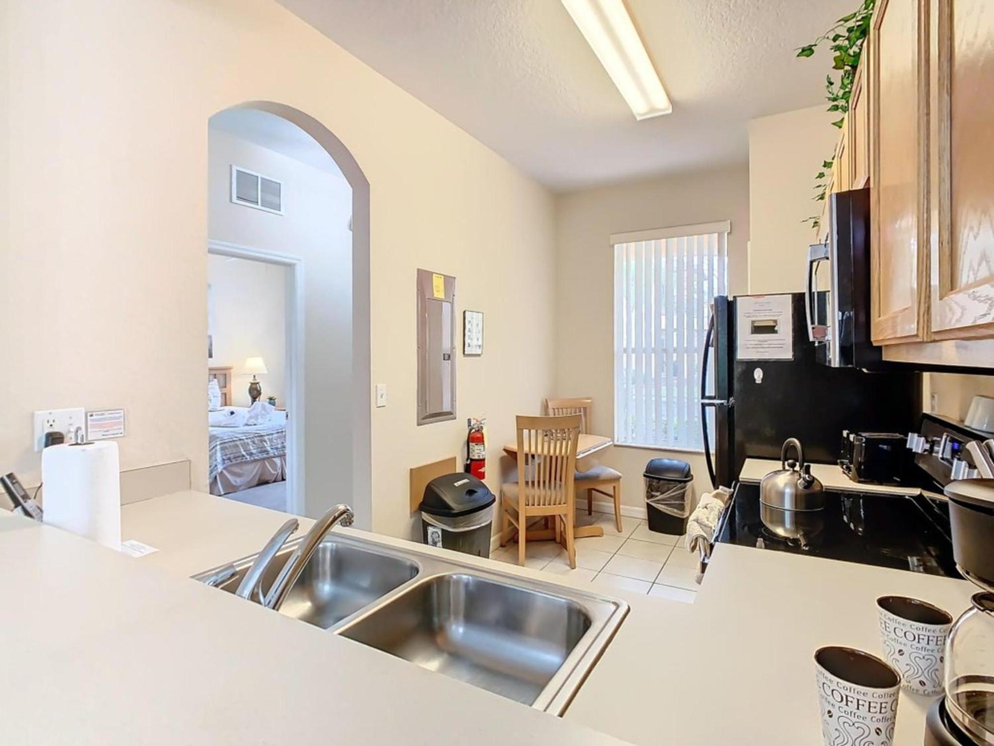 Family Getaway: 4br Townhome By Old Town Apartment Orlando
