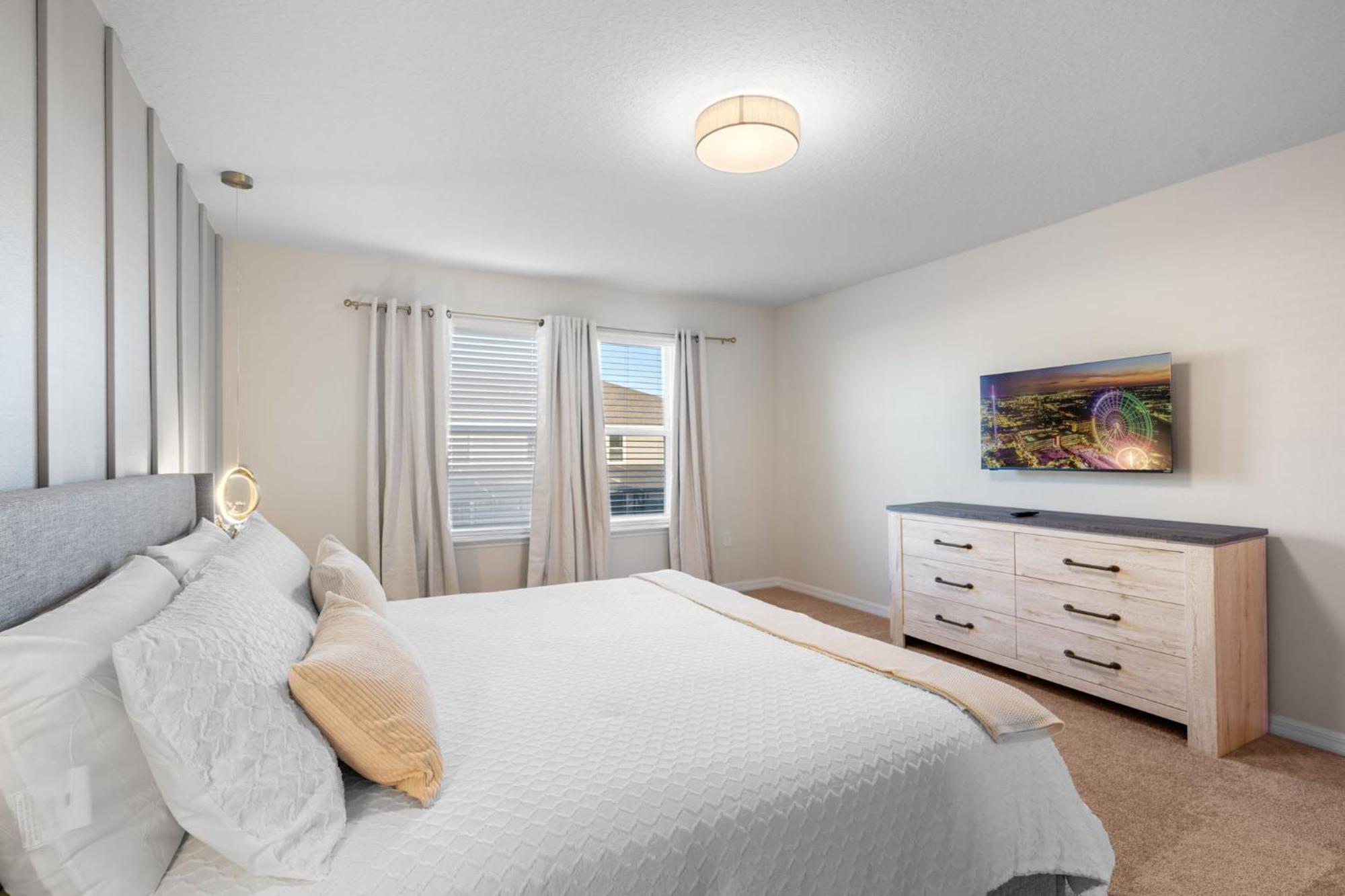 Holiday home Brand New Chic Game Themed Beds Orlando