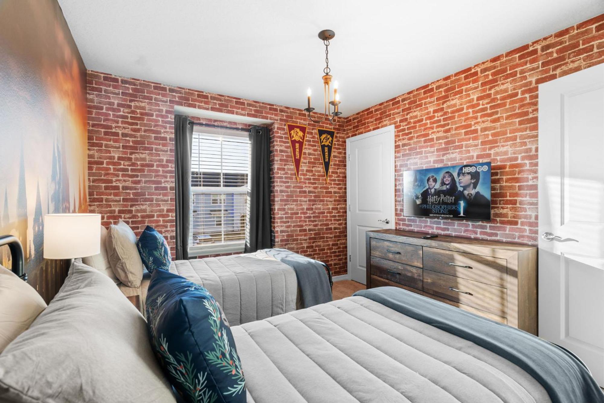 Holiday home Brand New Chic Game Themed Beds Orlando