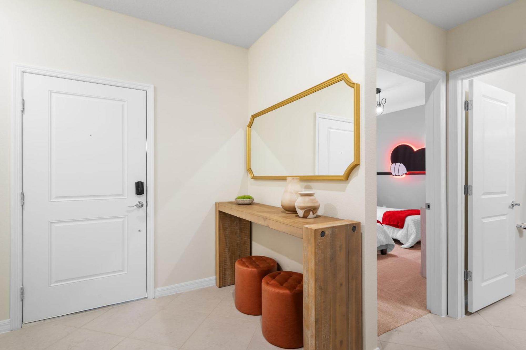 Brand New Chic Game Themed Beds Holiday home