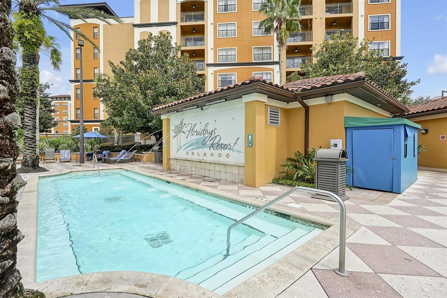 12538 International Drive #c303 2bed Holiday home