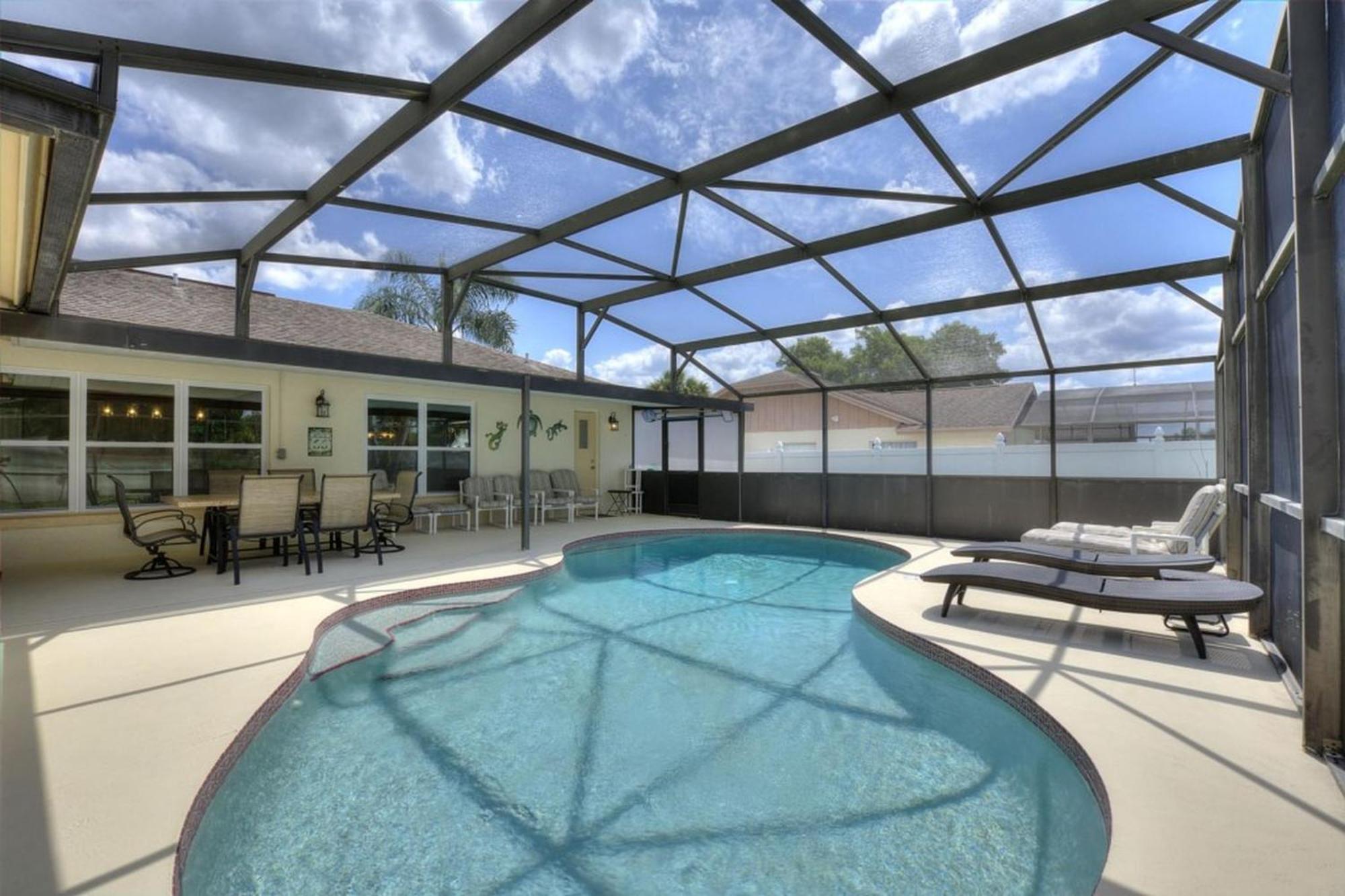 Beautiful Indian Ridge - Close To Orlando