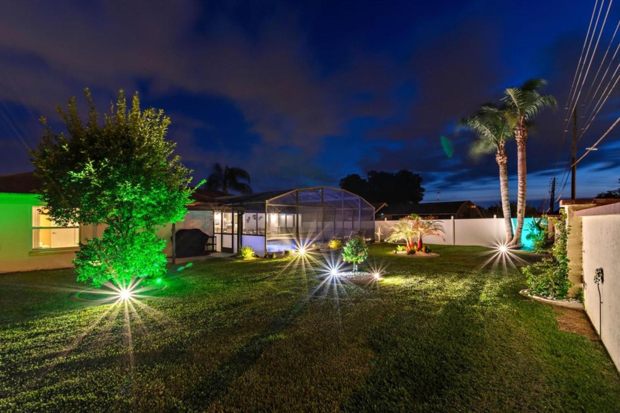 Villa Beautiful Indian Ridge - Close To Orlando