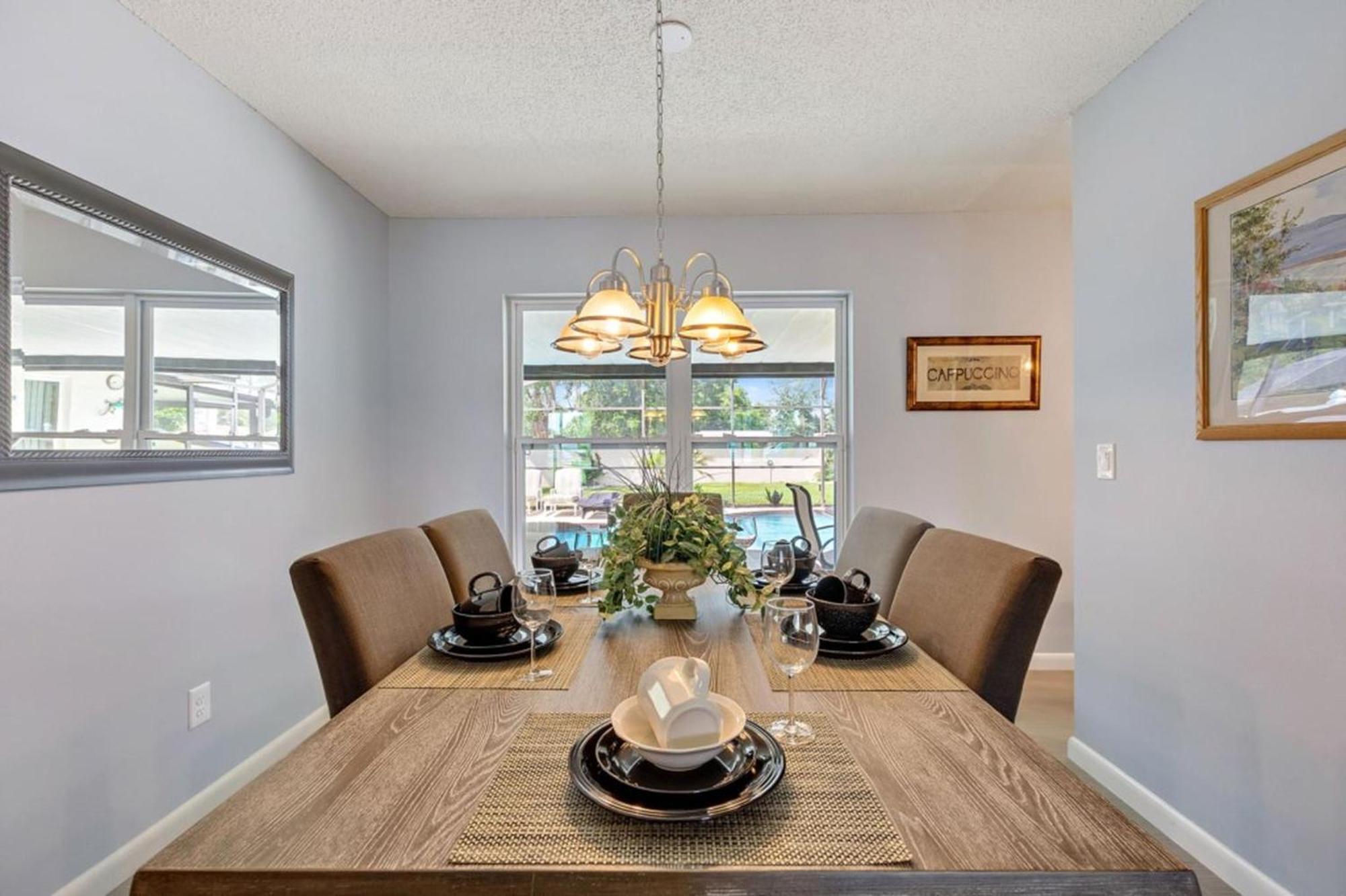 Villa Beautiful Indian Ridge - Close To Orlando