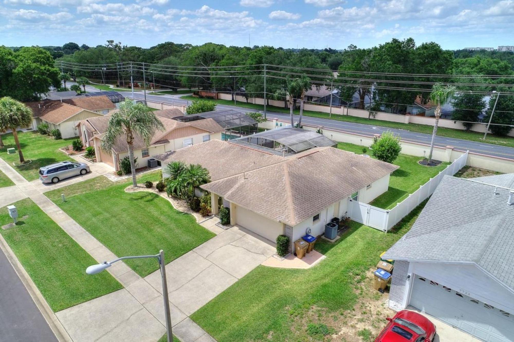 Villa Beautiful Indian Ridge - Close To Orlando