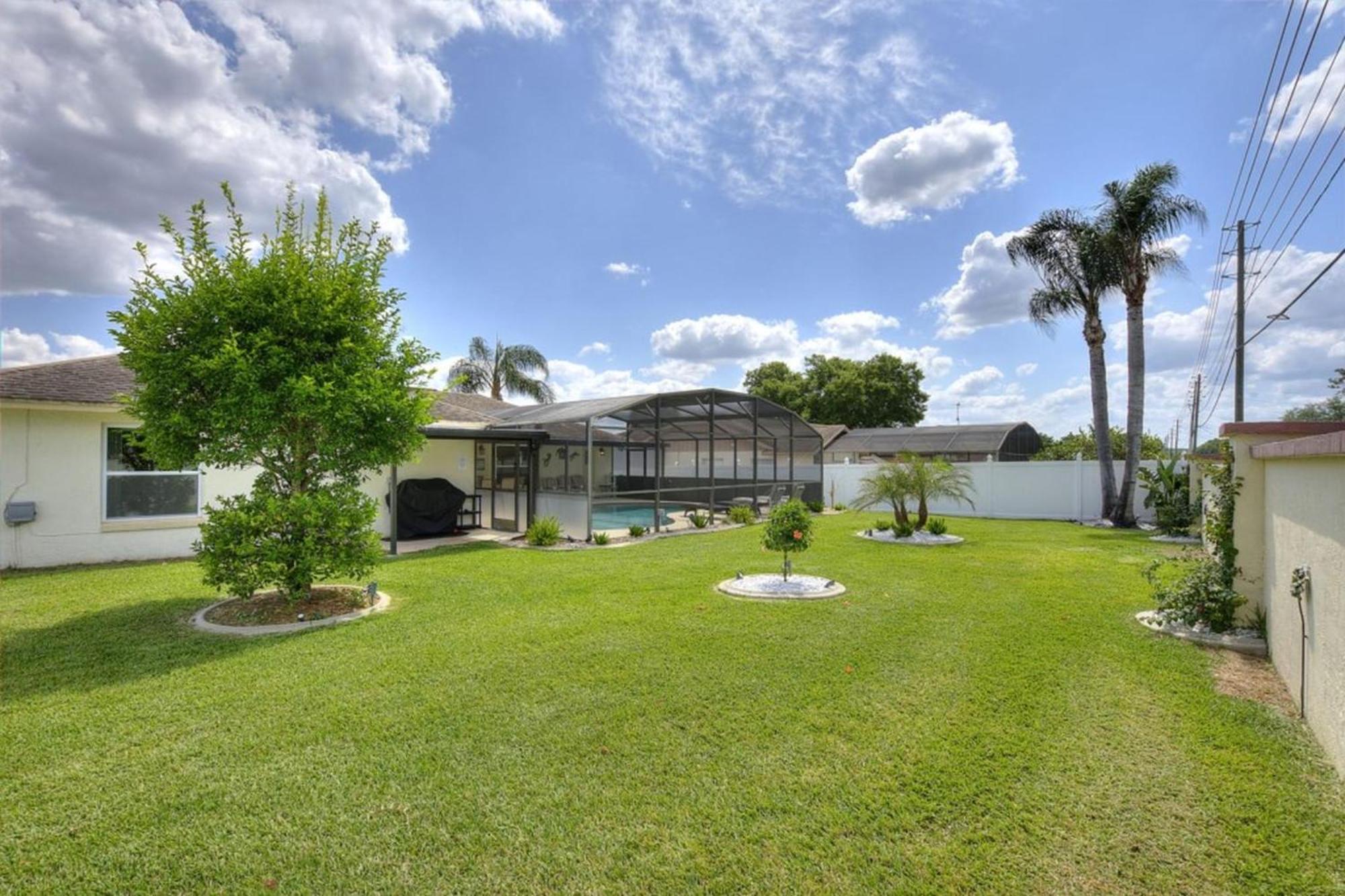 Villa Beautiful Indian Ridge - Close To Orlando