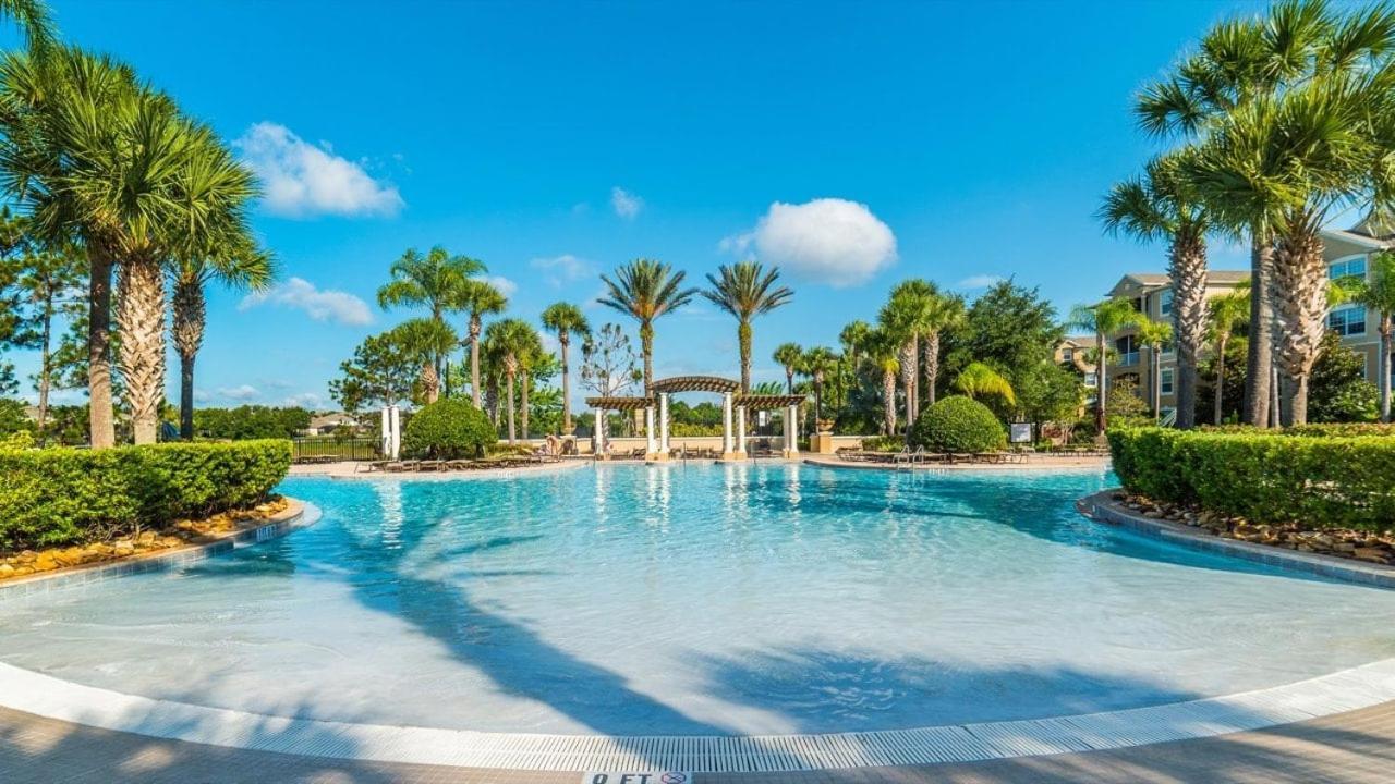 Lavish 4br In Windsor Hills Orlando