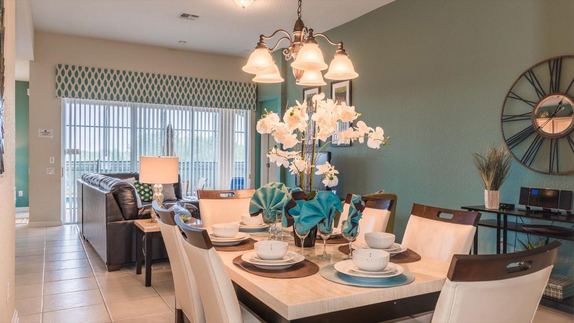 Lavish 4br In Windsor Hills *