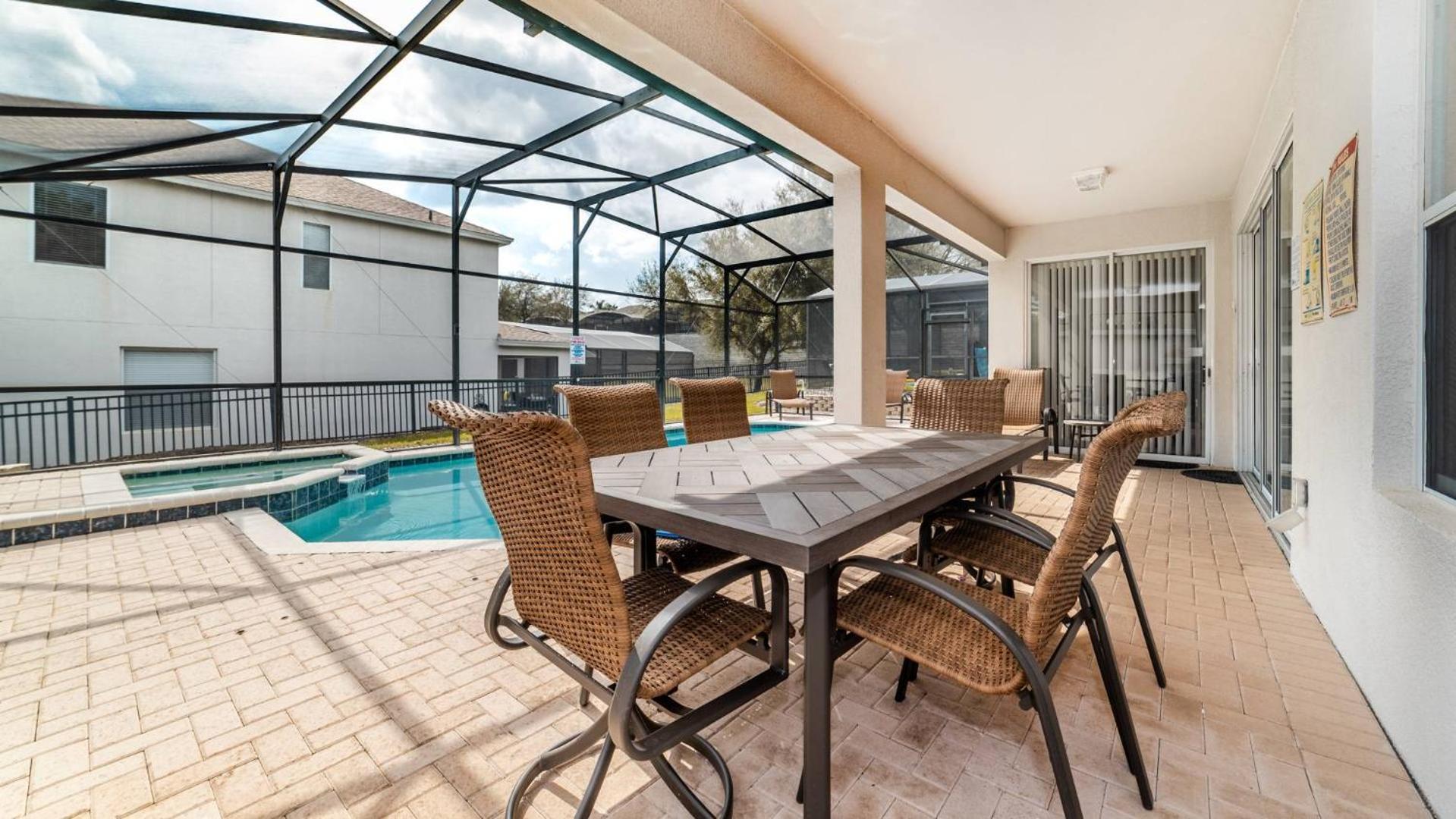 Holiday home Cw7740 Windsor Hills Vacation *