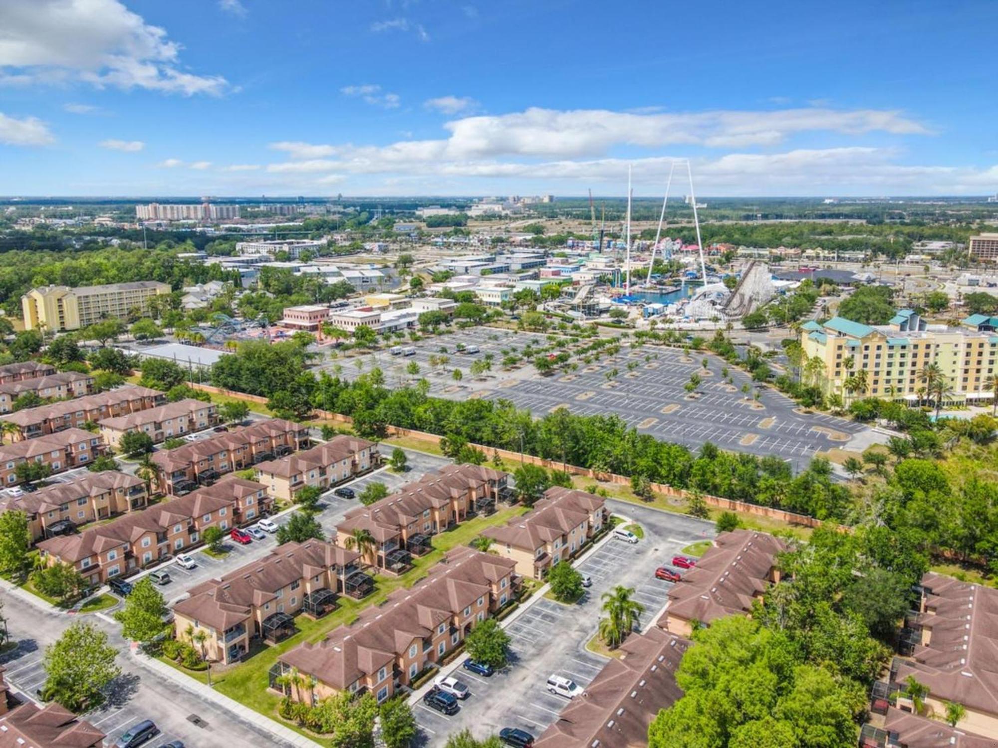 Apartment Regal Oaks Getaway: Living Near *