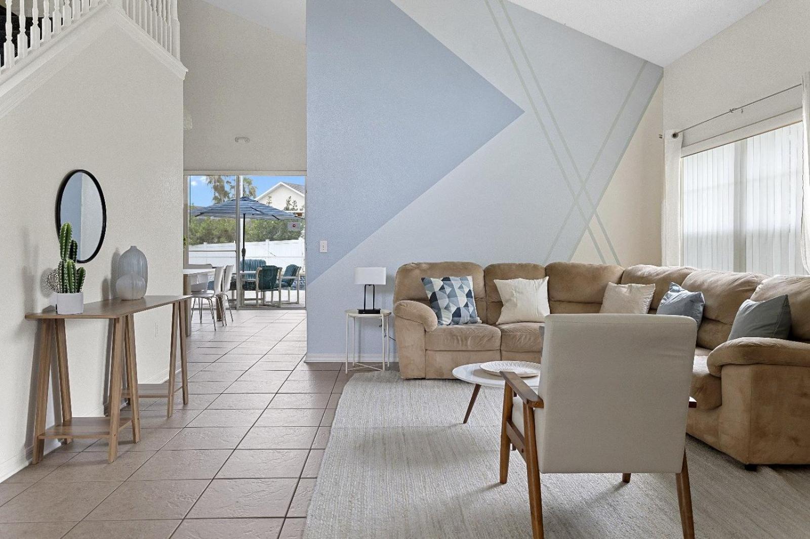 7902 Silver Bass Ct 6bed Holiday home