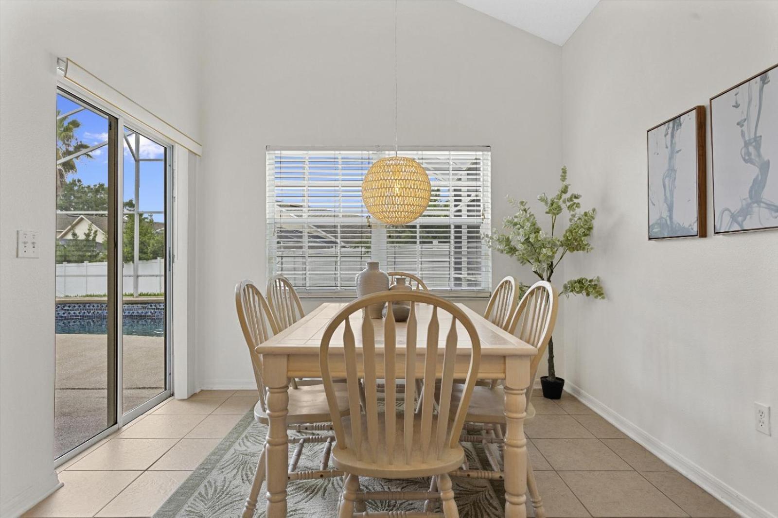 7902 Silver Bass Ct 6bed Holiday home