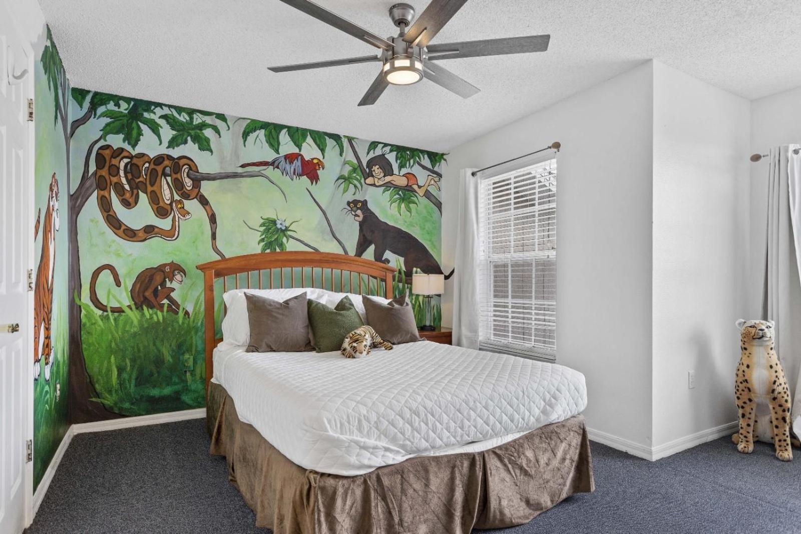 7902 Silver Bass Ct 6bed Holiday home Orlando