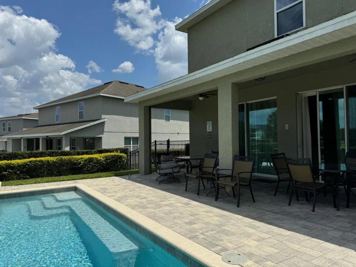 Luxury 6bd Encore Pvt Pool Game Near *