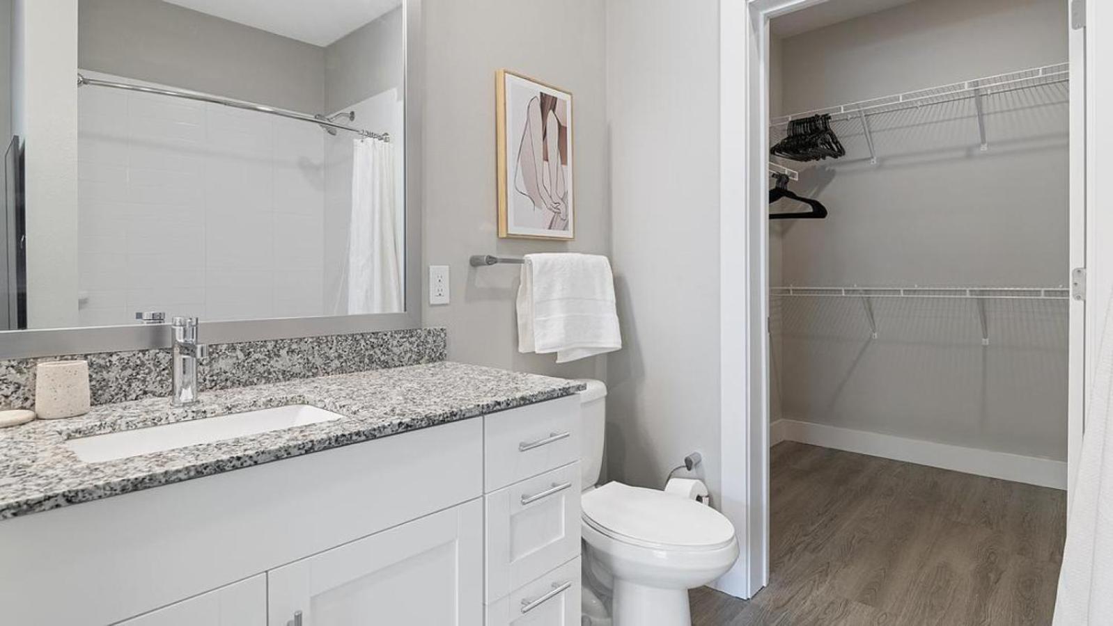 Landing At Apex South Creek - 1 Bedroom In Meadow Woods