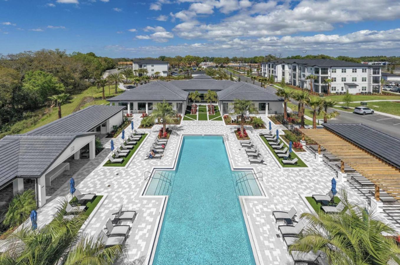 Landing At Apex South Creek - 1 Bedroom In Meadow Woods Apartment Orlando