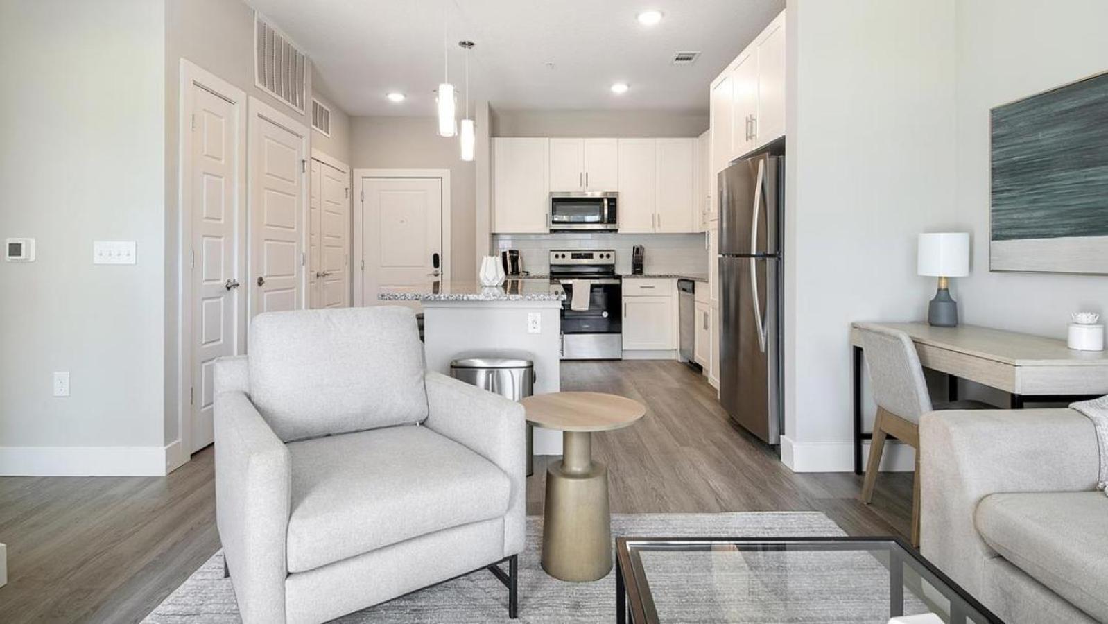 Apartment Landing At Apex South Creek - 1 Bedroom In Meadow Woods Orlando