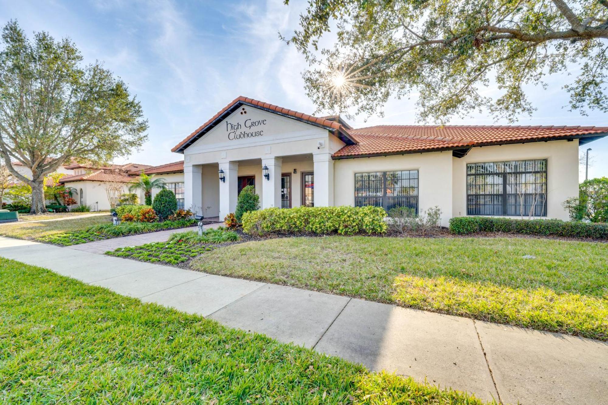 Holiday home Game And Private Pool Luxe Clermont Getaway Orlando