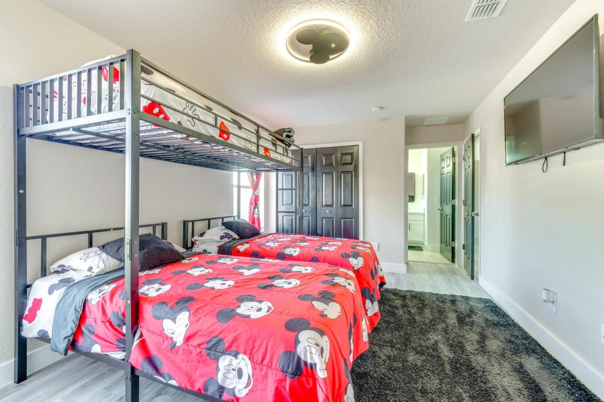 Holiday home Game And Private Pool Luxe Clermont Getaway