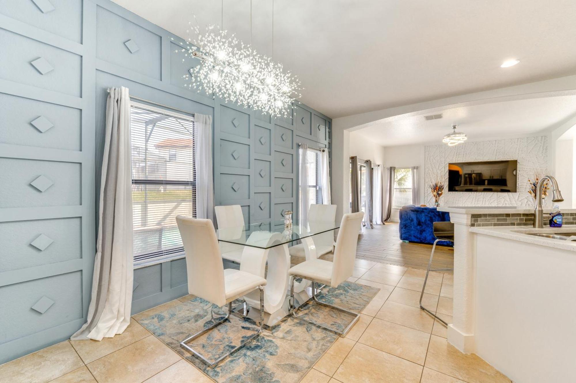 Game And Private Pool Luxe Clermont Getaway Holiday home