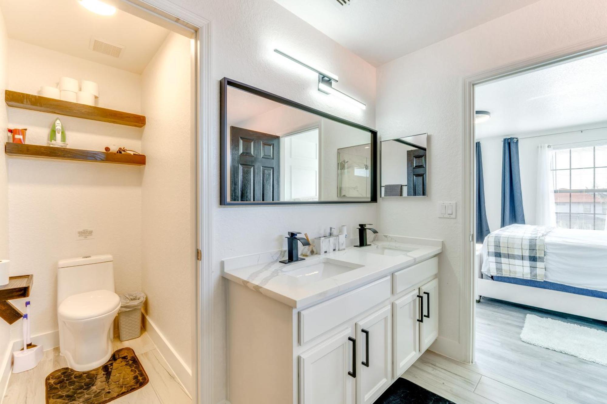 Game And Private Pool Luxe Clermont Getaway Holiday home *