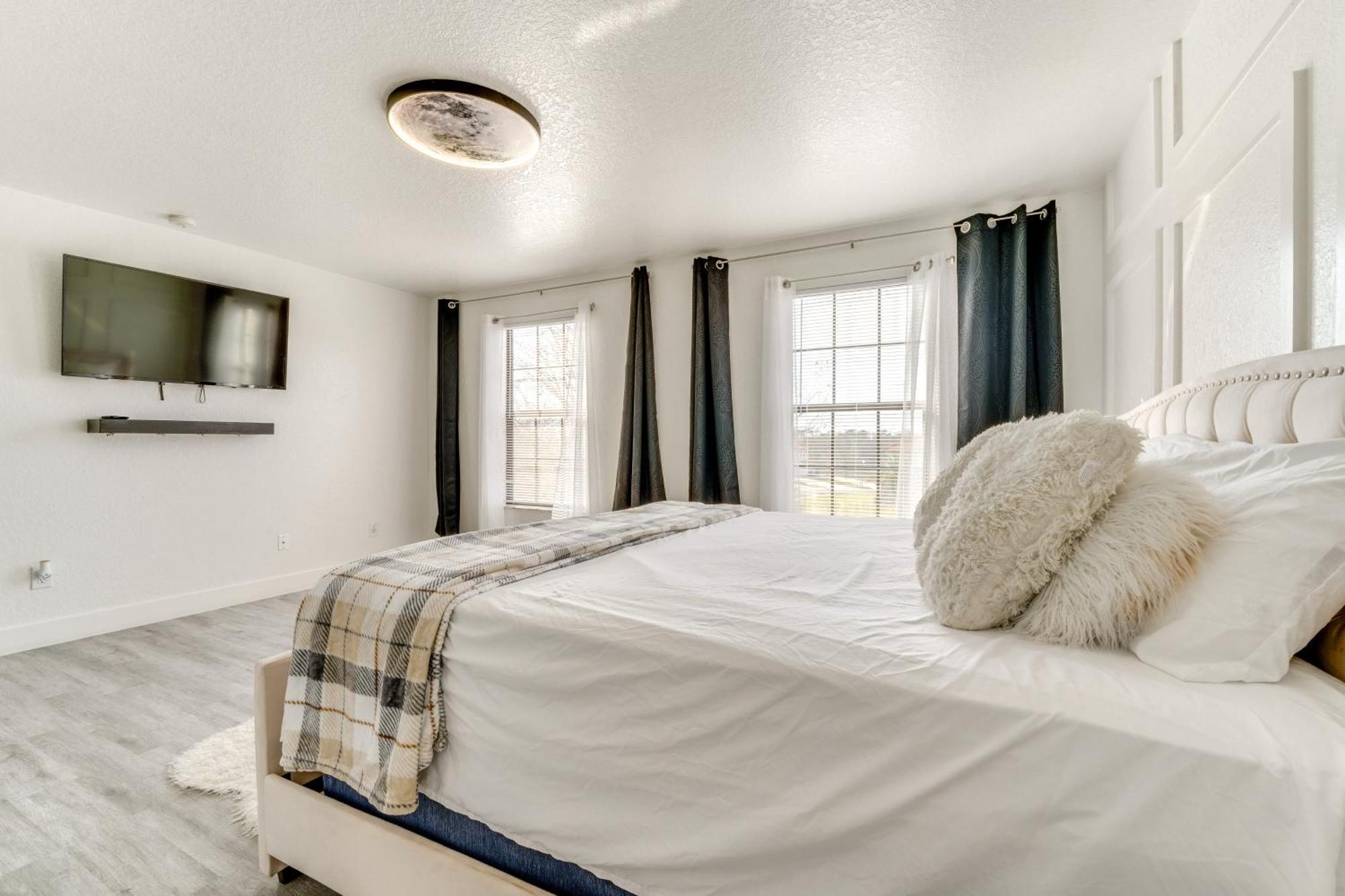 Game And Private Pool Luxe Clermont Getaway Orlando