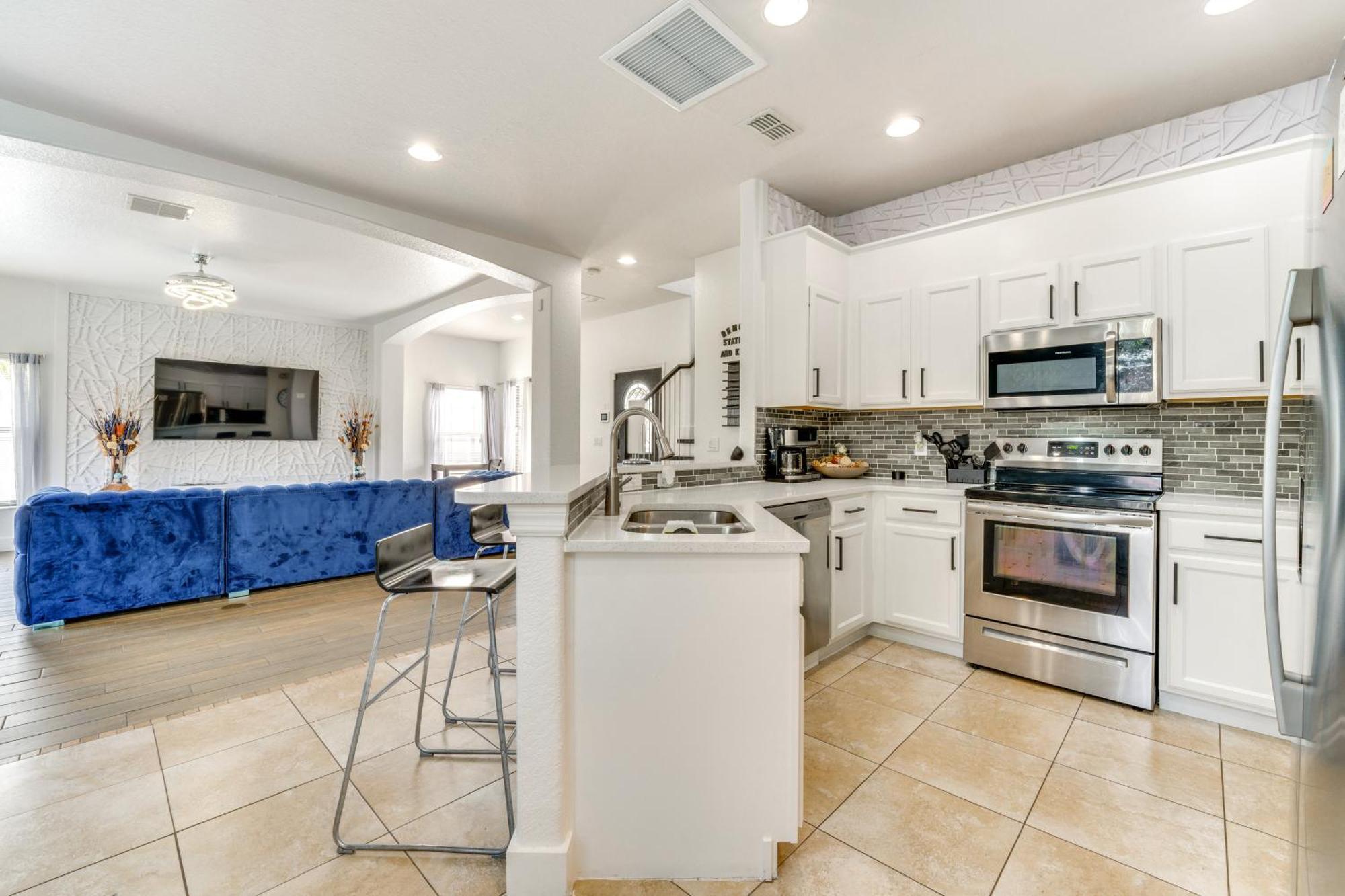 Holiday home Game And Private Pool Luxe Clermont Getaway Orlando