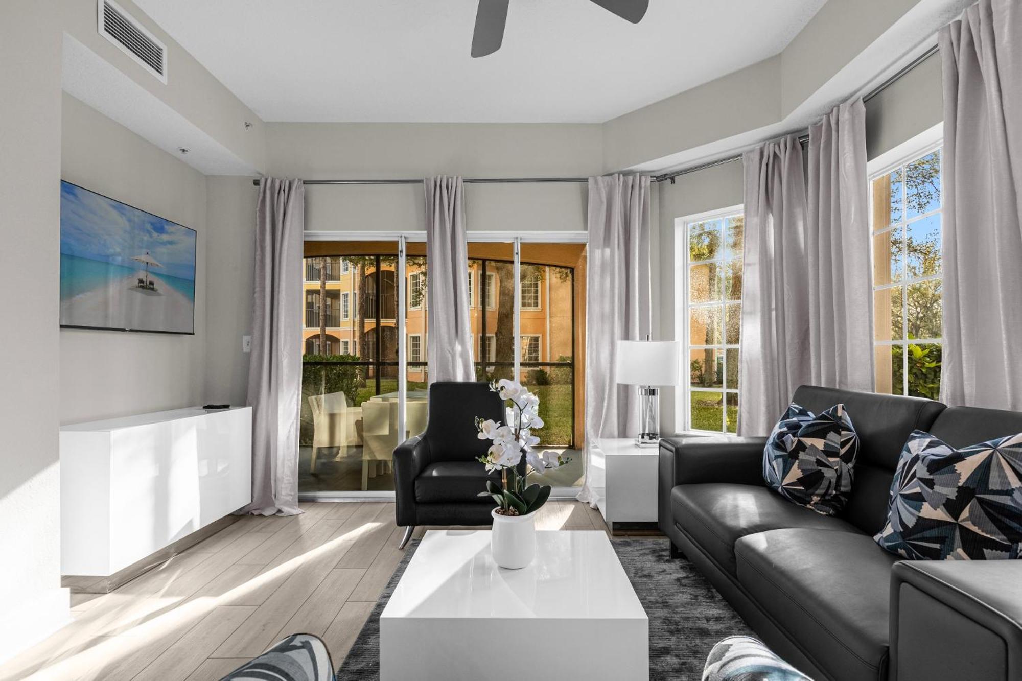 Holiday home 3 Bedroom Family Friendly At Worldquest Near 2731