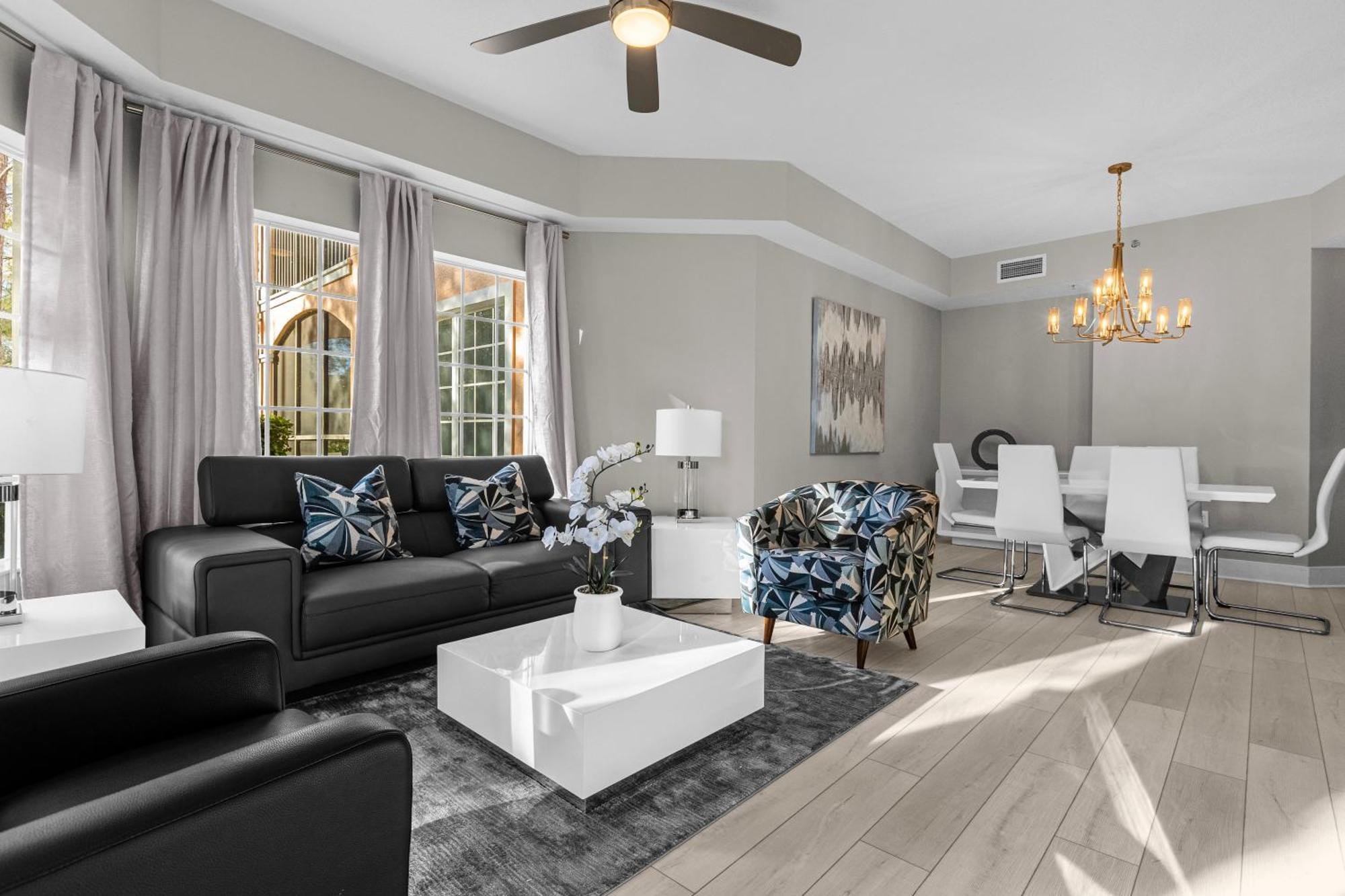 3 Bedroom Family Friendly At Worldquest Near 2731 *