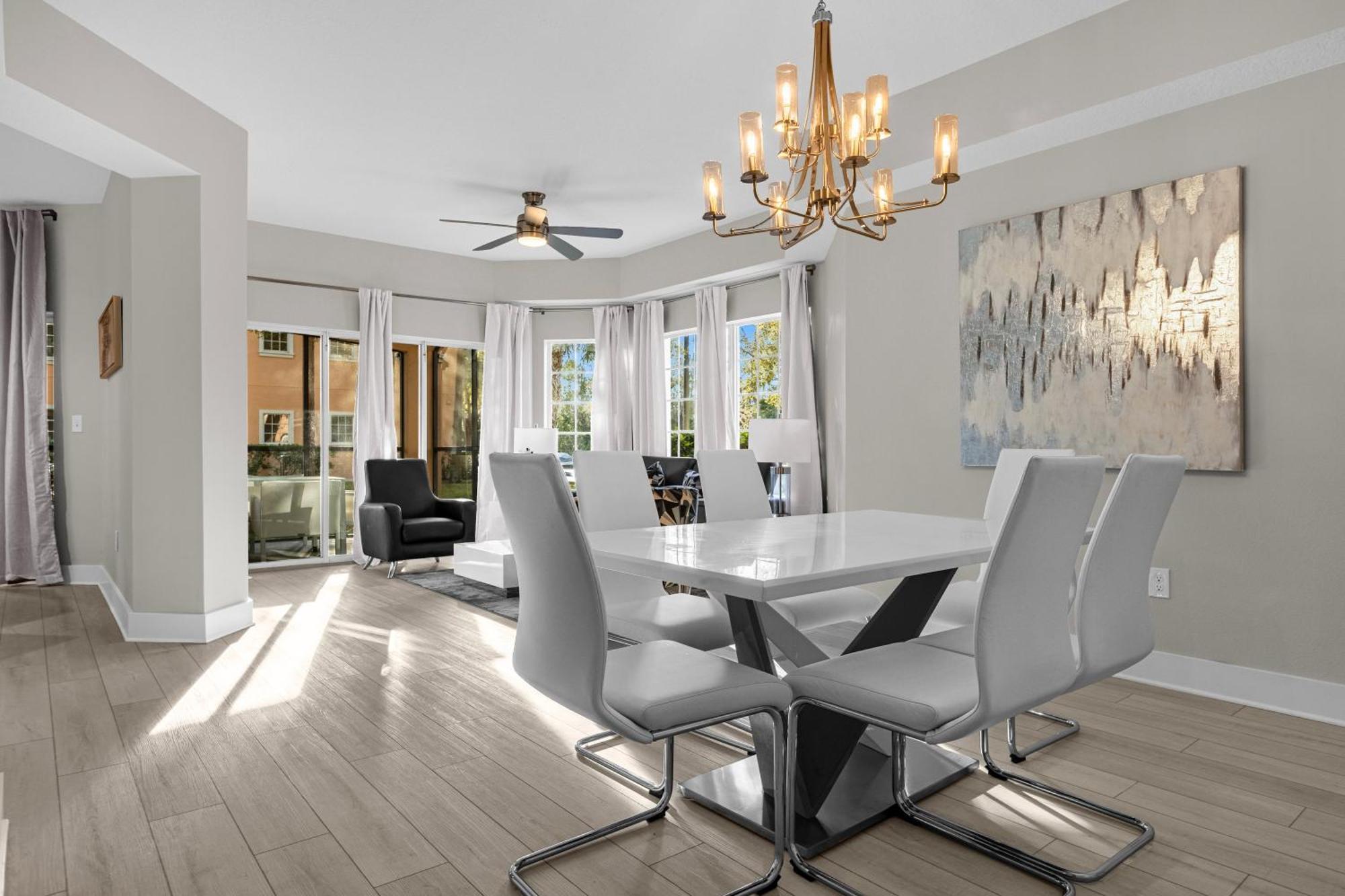 Holiday home 3 Bedroom Family Friendly At Worldquest Near 2719