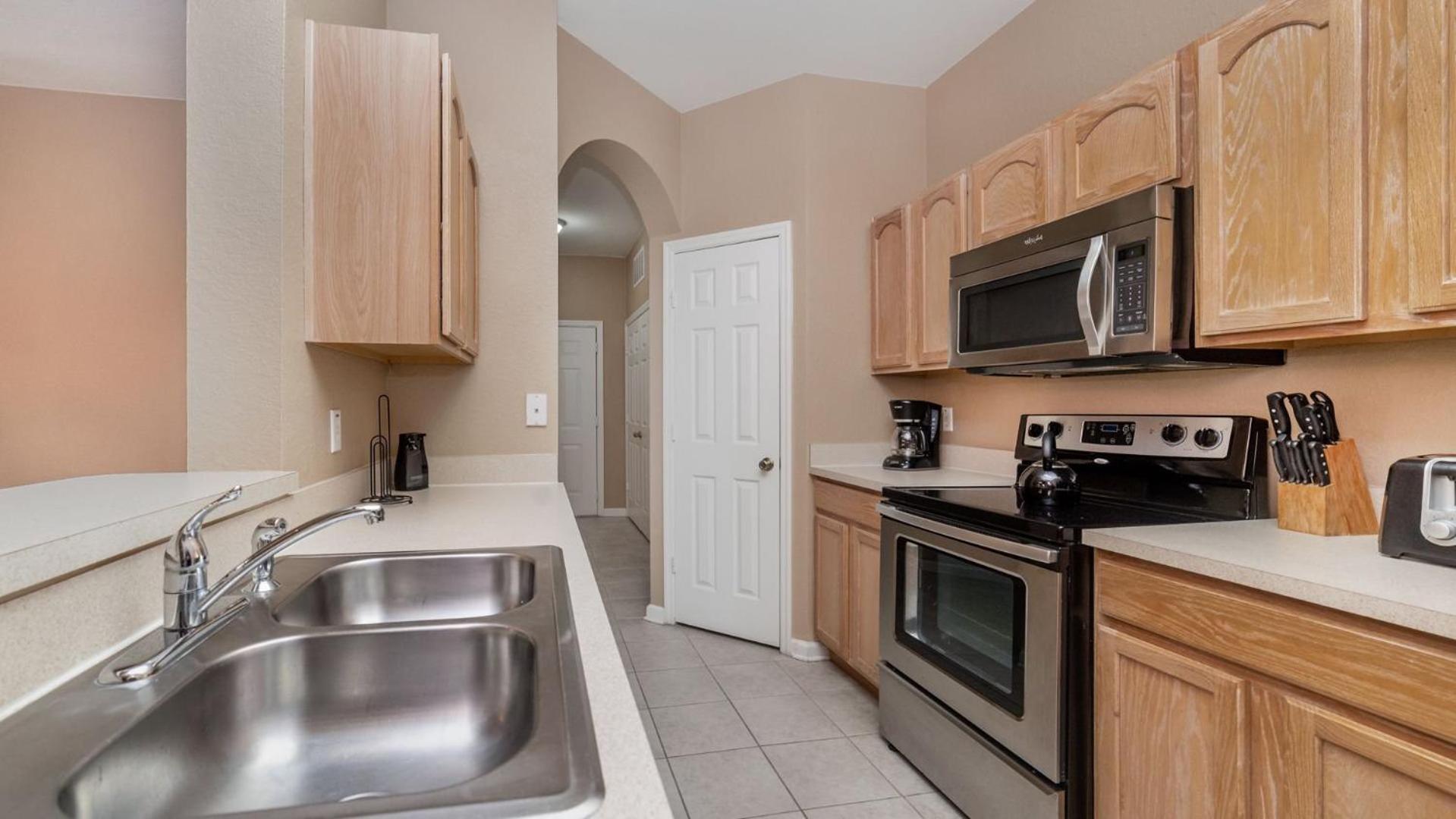 Holiday home Windsor Hills 3 Bedroom 4th Floor With Access 0909 *