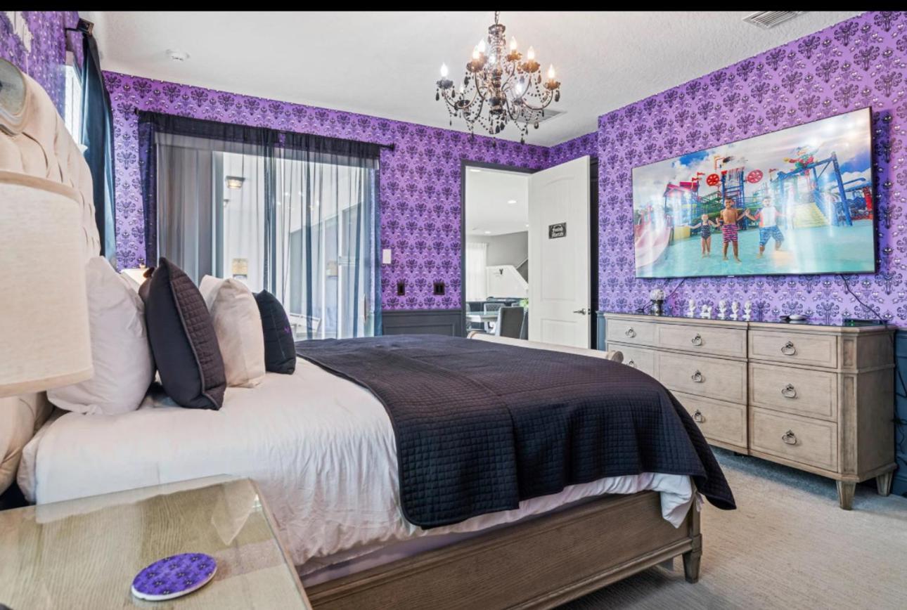 Luxury Encore 11Bdr House Minutes To Disney