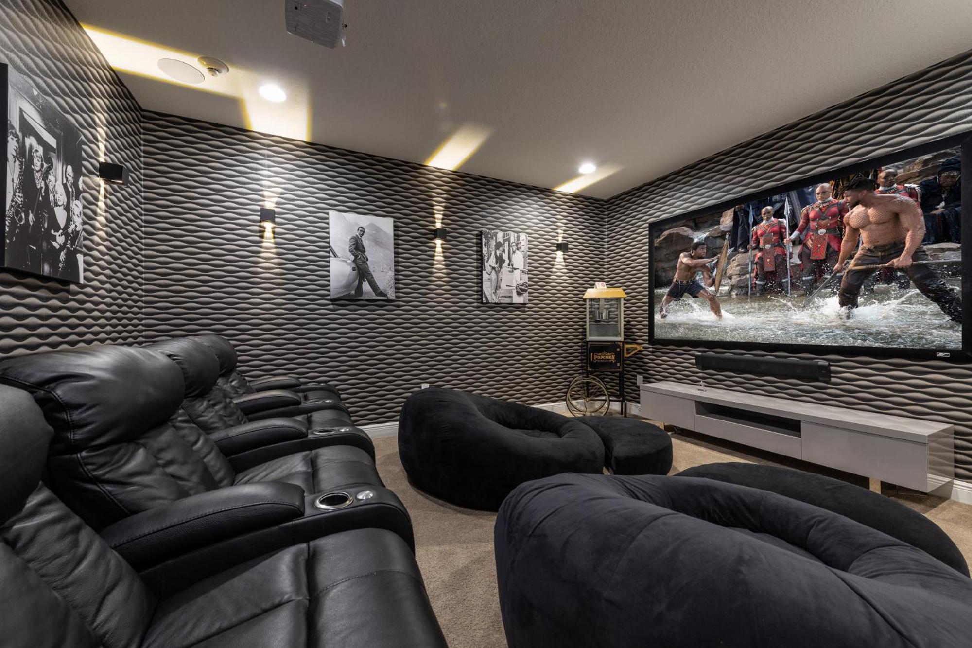 Gorgeous With Loft Area & Themed Near By Rentyl - 7687f Holiday home Orlando