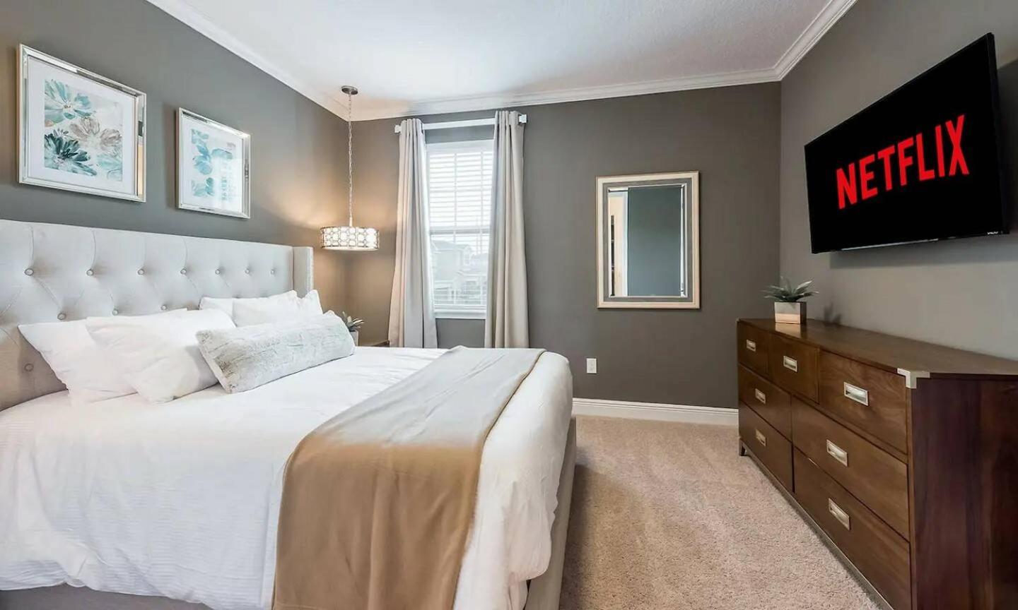 Gorgeous W Game Heated Pool * Orlando