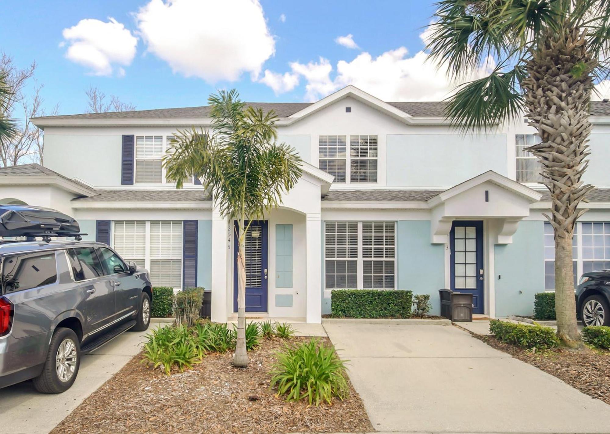 Holiday home Perfect Townhome Near Orlando